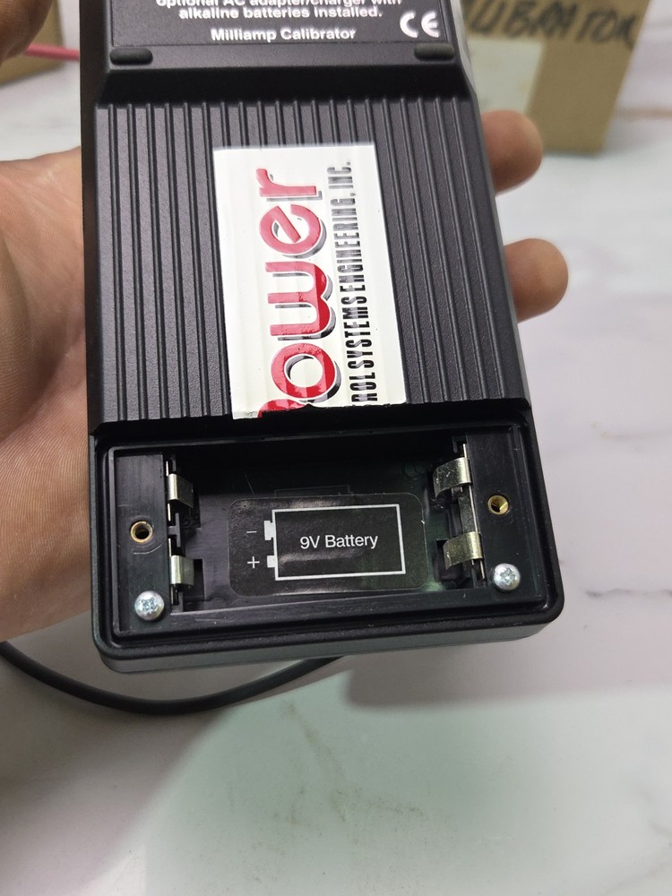 Transcat 23710E Current Loop Calibrator ProLine