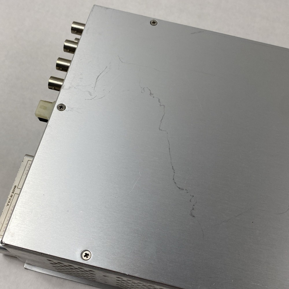 Canberra 9615 ICB Amplifier Nim Module