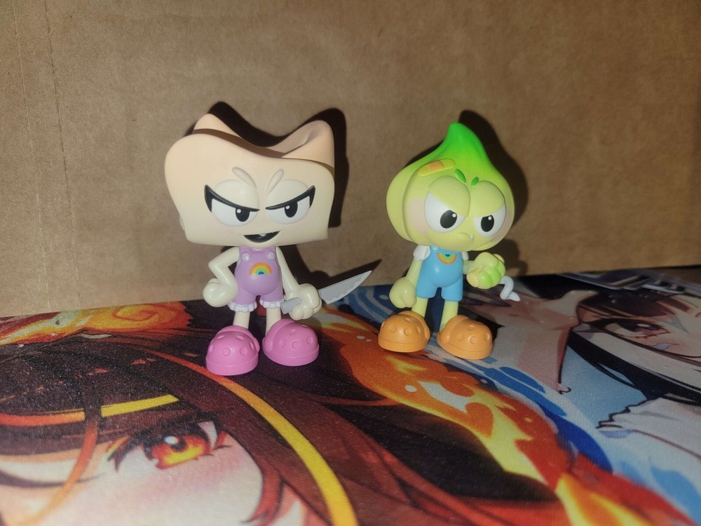 Superplastic Bad Sushi Slice & Spice - (1/24 Pull Rate)