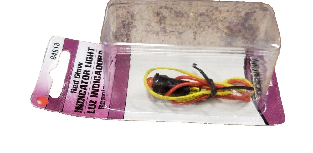 Dorman 84918 Red Alarm LED Light Indicator
