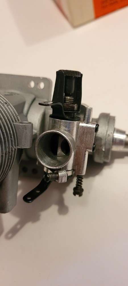 FOX Engine - Duke Fox's Eagle 60 RC Motor - New