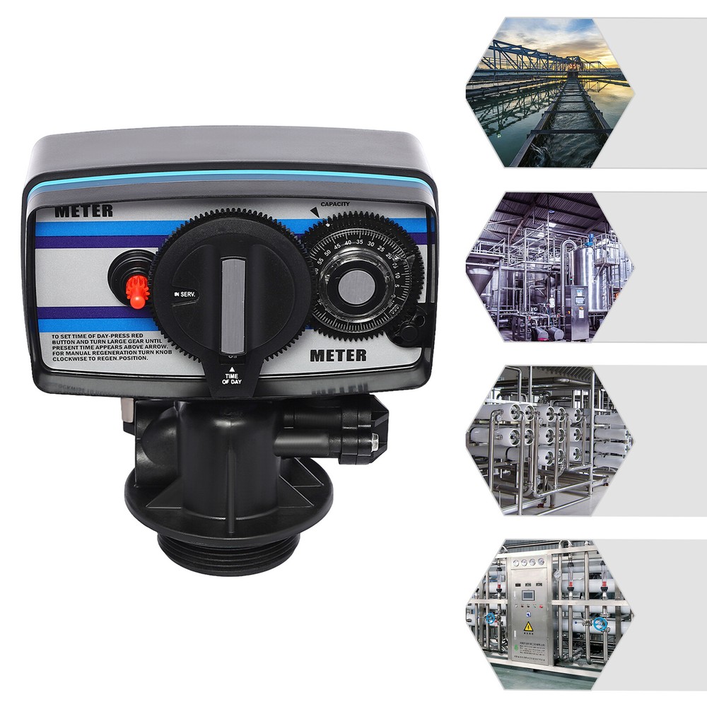 Digital Control Water Softener Control Valve Filter Timer Control Head 5600SM