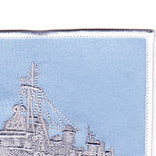 USS Ammen DD-527 Destroyer Patch