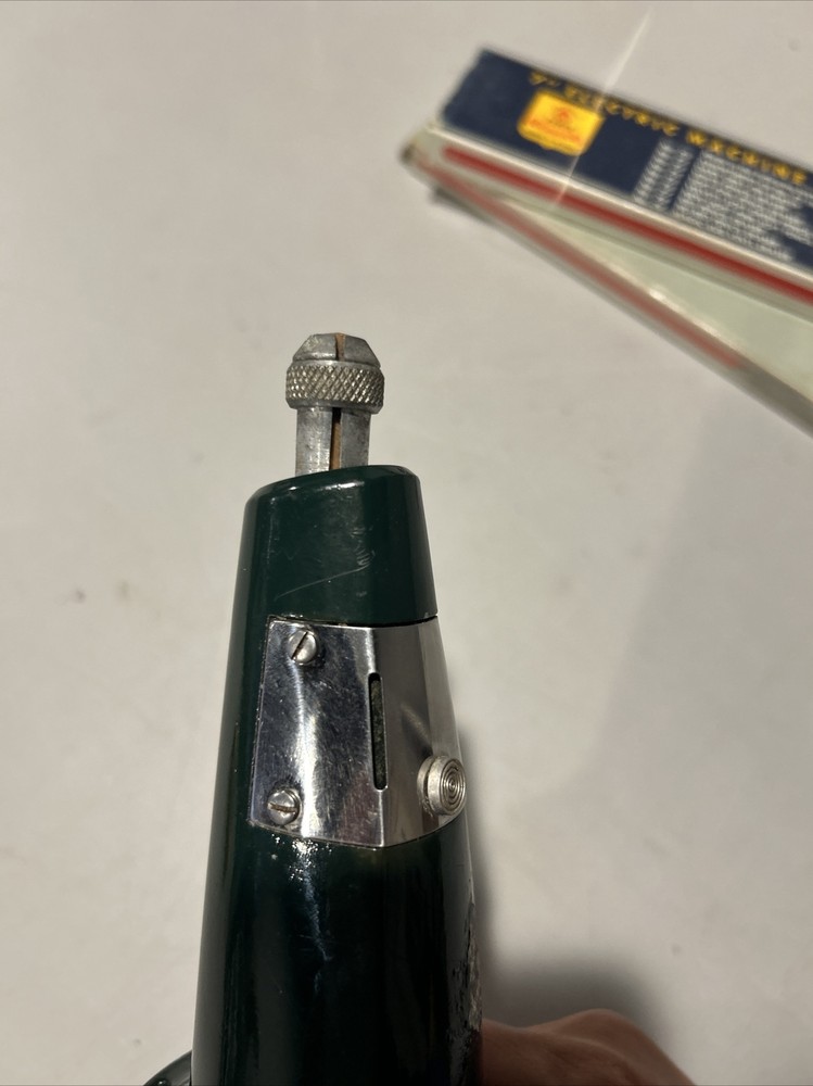 Vintage Electric Eraser