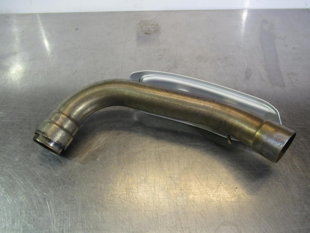 EB1330 2018 18 DUCATI MONSTER 797 VERTICAL EXHAUST PIPE