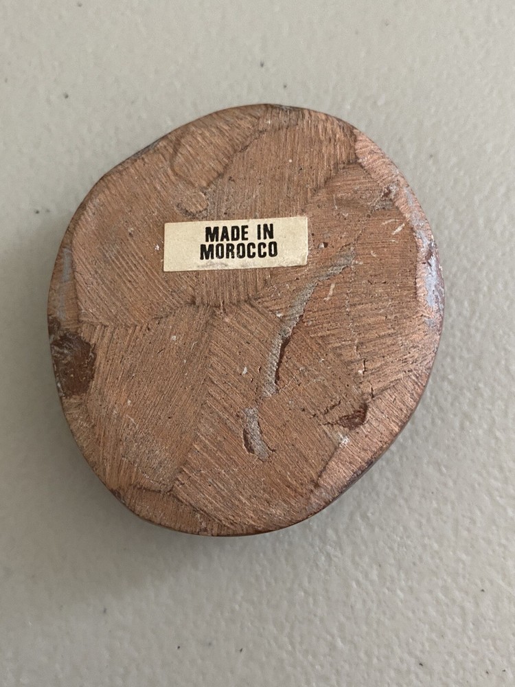 Morocco Fossils Stone Ammonite