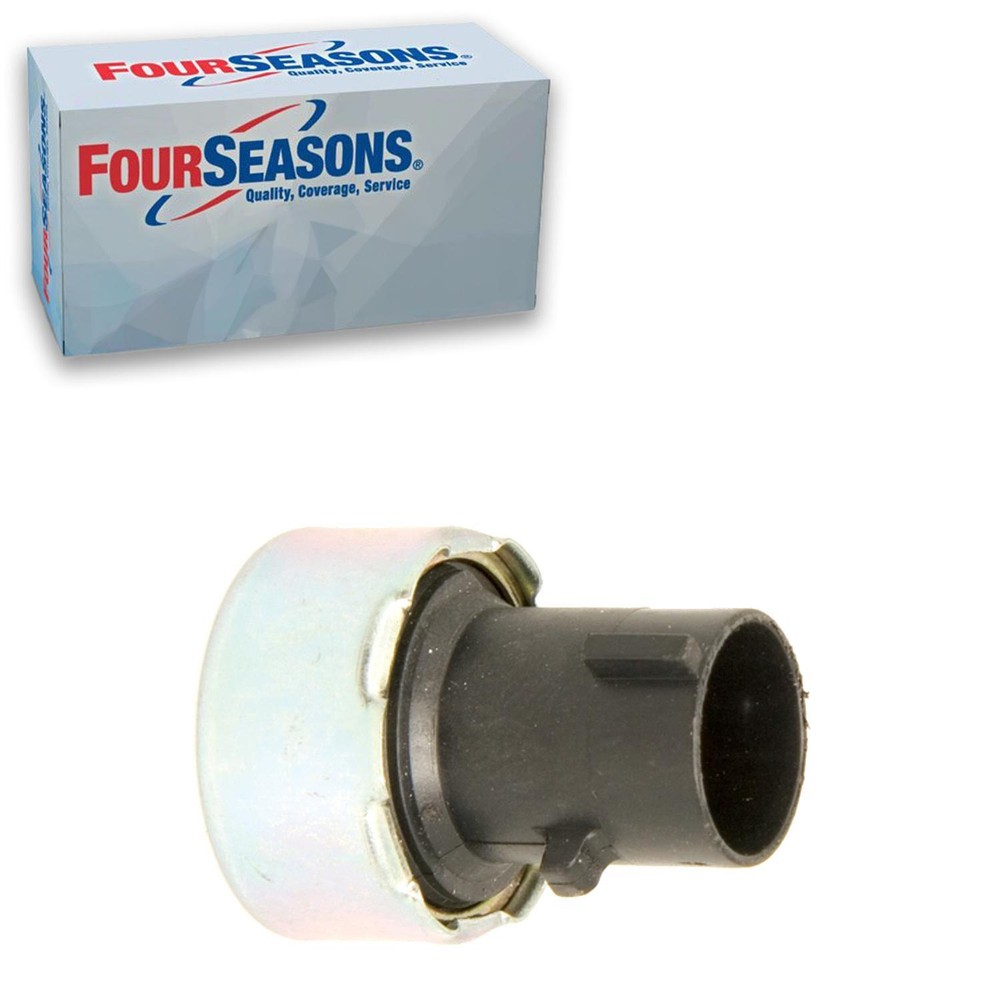 4 Seasons A/C Compressor Cut-Off Switch For 1987-1991 Pontiac Tempest