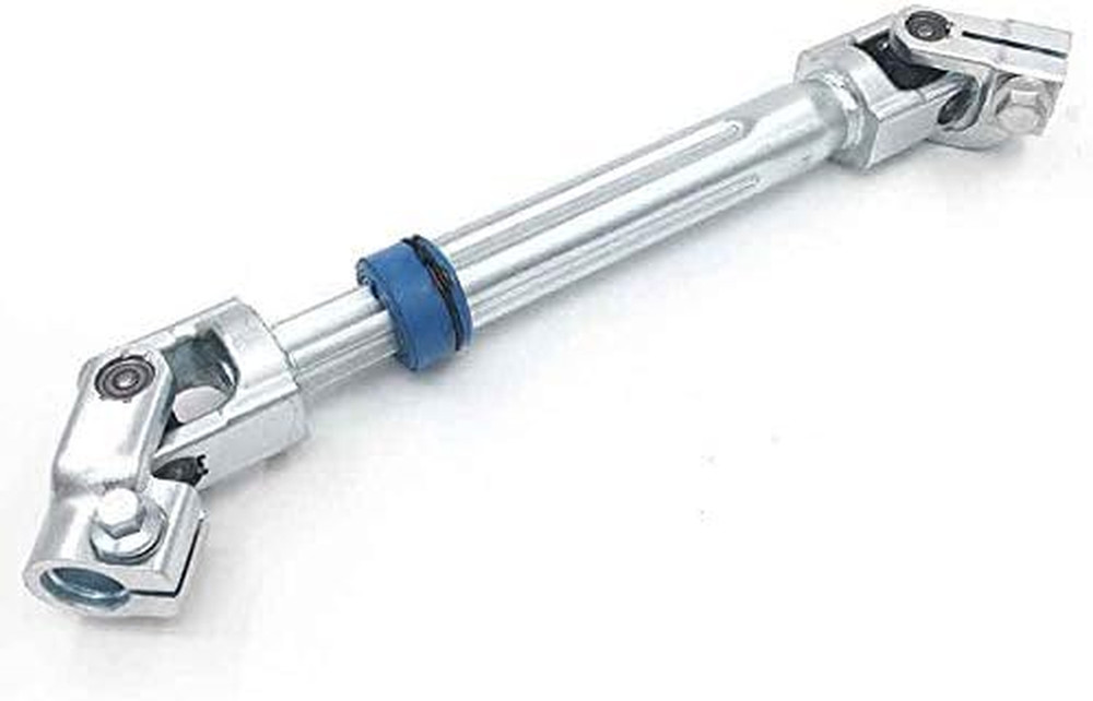 Lower Intermediate Steering Shaft Coupler Rag Joint Universal U-Joint for 07-14