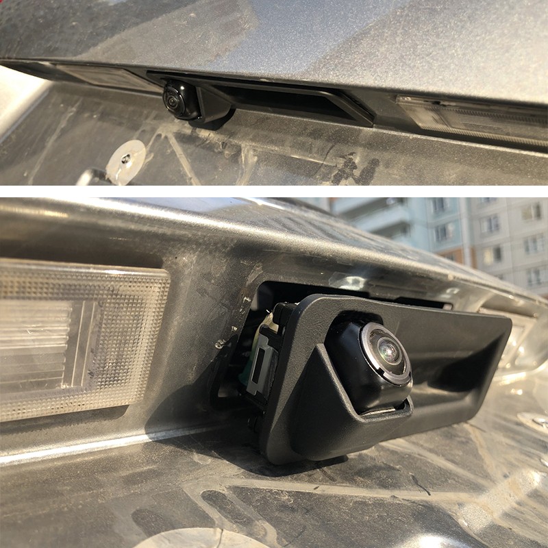 Tailgate Boot Trunk Lid Handle Release Switch For Hyundai Genesis G80 2015-2020