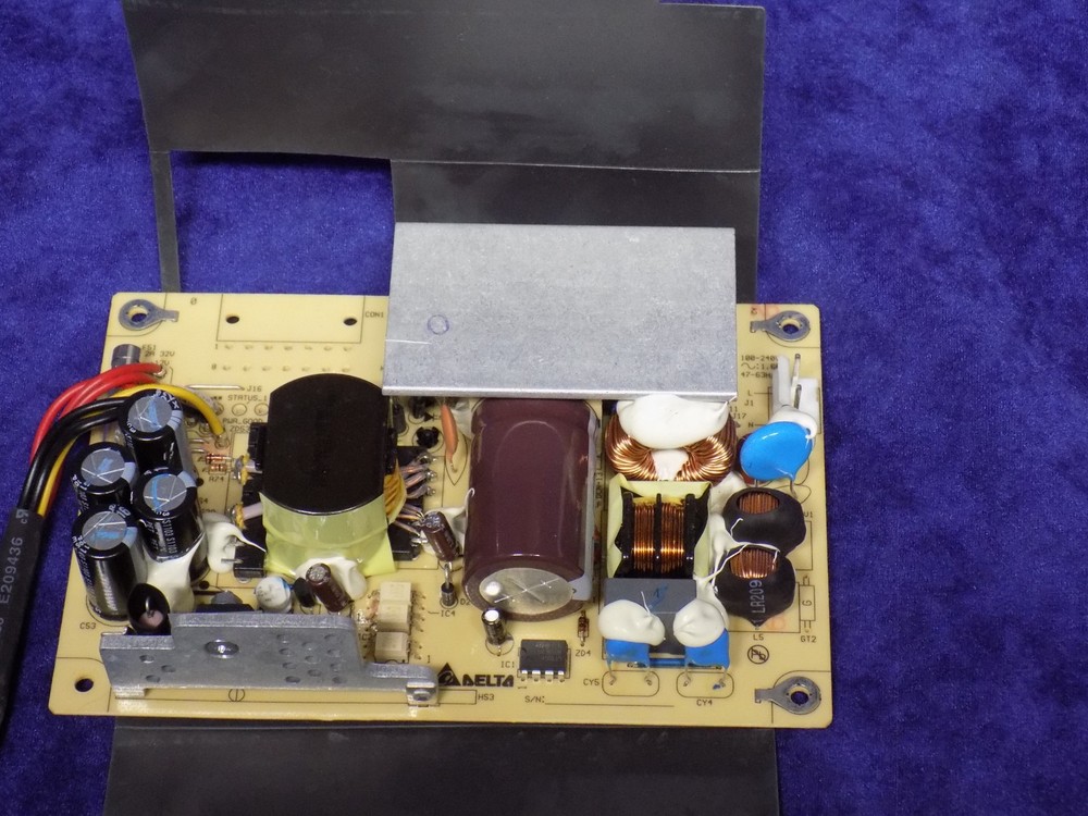 USED WORKING DELTA ELECTRONICS DPSN-100BP OPEN-FRAM POWER SUPPLY 12V 8.5A