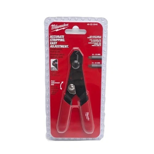 NEW Milwaukee Tool 48-22-3040 Wire Stripper/Cutter
