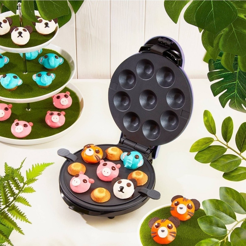 Dash Express Mini Cupcake Maker