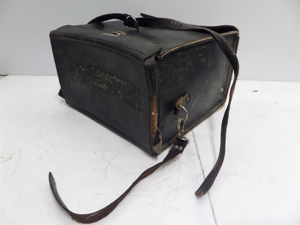 Maihak MDS 910 Vintage Oscilloscope w/ bag