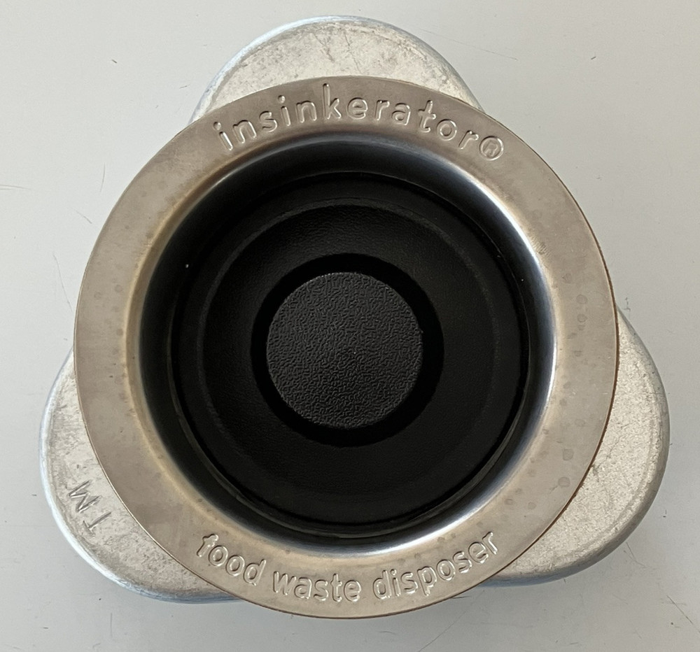 NEW Insinkerator Badger Garbage Disposal Quick Lock Mounting Flange Kitchen Sink