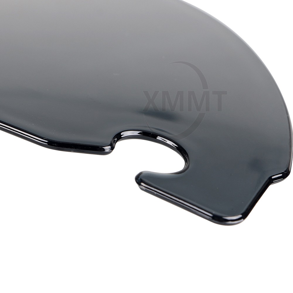 5" Smoke Upper Fairing Windshield Windscreen For Harley Electra Glide 1996-2013