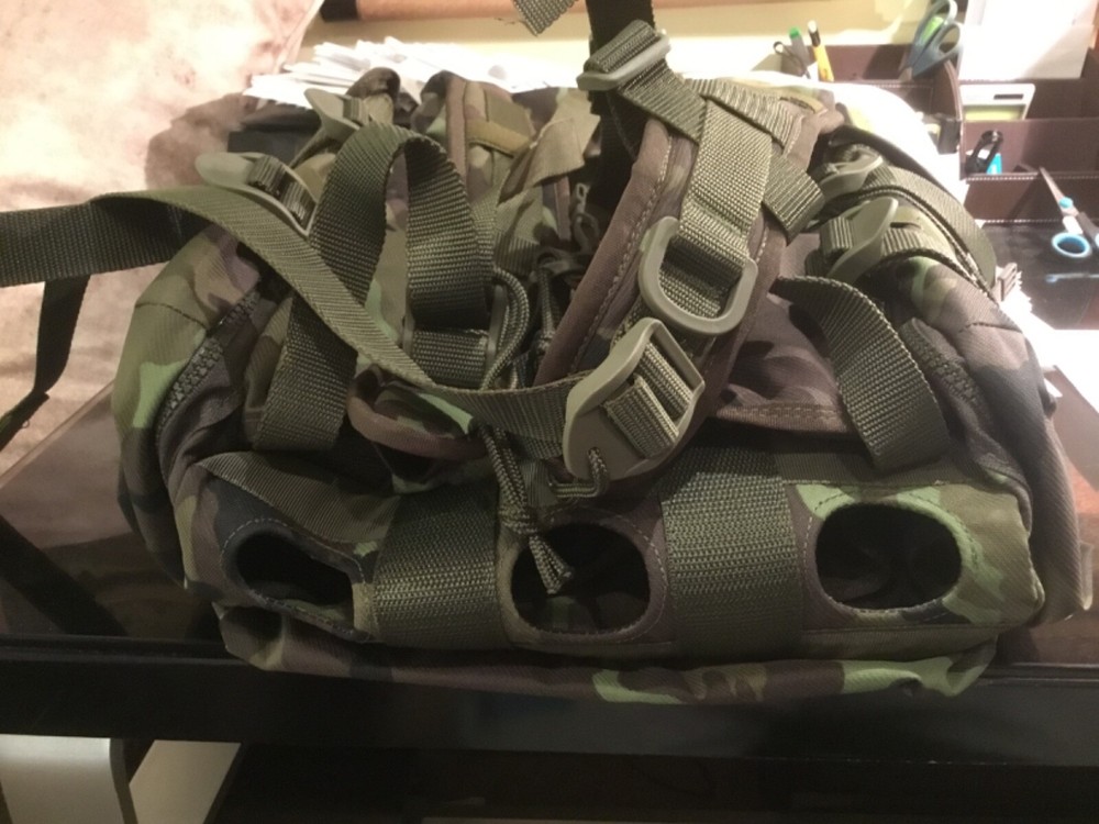 Czech Army 35L Back Pack