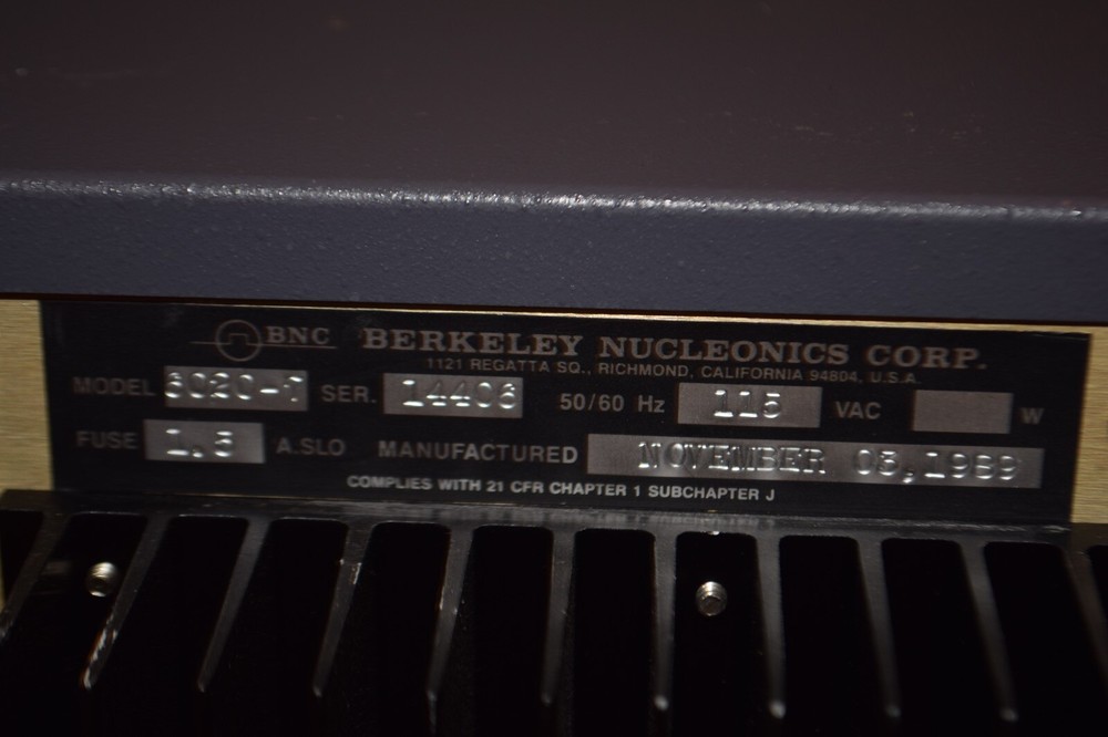 BNC Berkley Nucleonics Corp. 6030-7 Light Pulse Generator