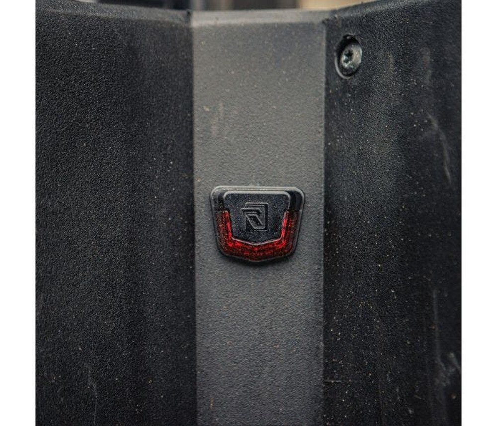 Ravek Can-Am Defender Plug & Play Automatic Red UTV Trunk Bed Light Kit
