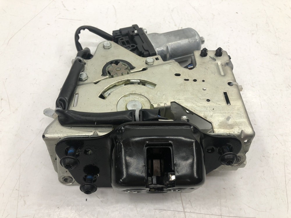 Jeep Grand Cherokee Rear Pull Down Motor With Trunk Hatch 2011 2012 2013 2467