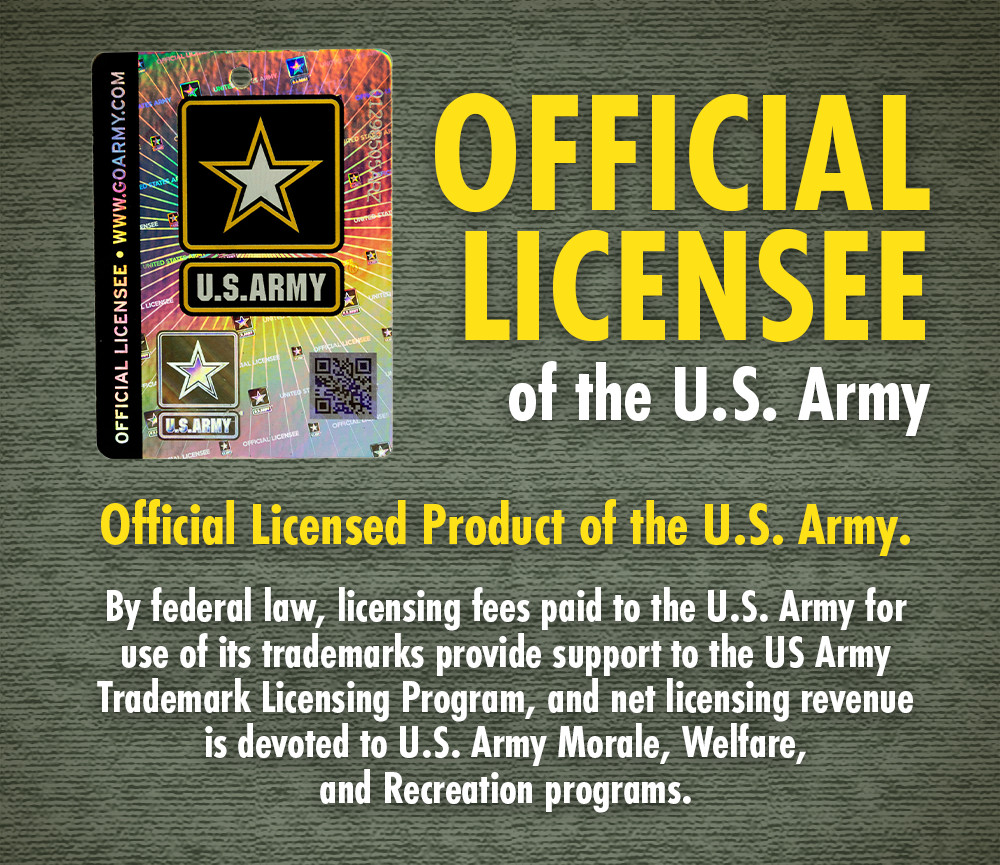 Cavalry Patch Officially Licensed