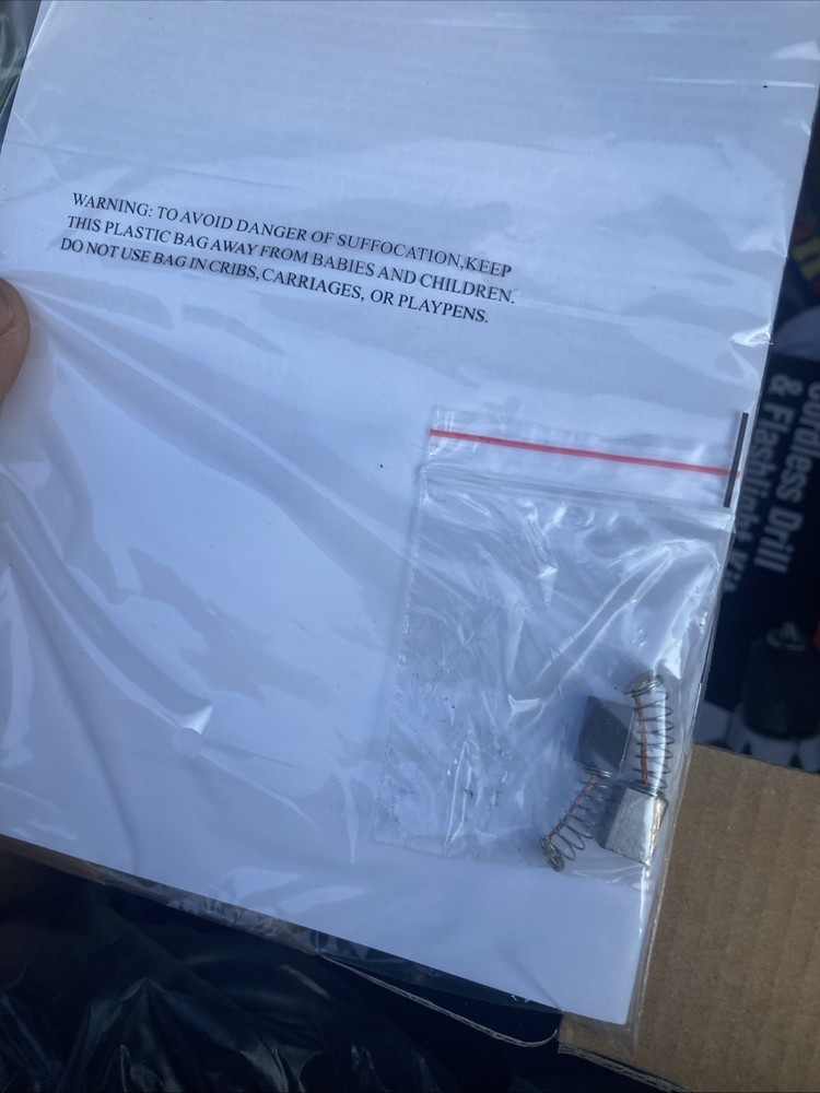 Drill Master 120 Volt 3/8"Variable Speed Reversible Electric Drill Item 3670-NEW