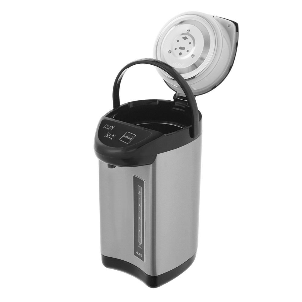 5L High-Capacity Electric Water Boiler & Warmer 750W Stainless Steel Tea Kettle
