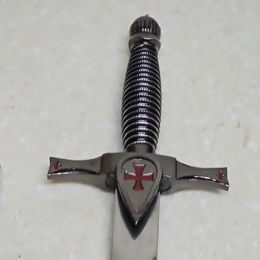 Knights Templar Companion Dagger