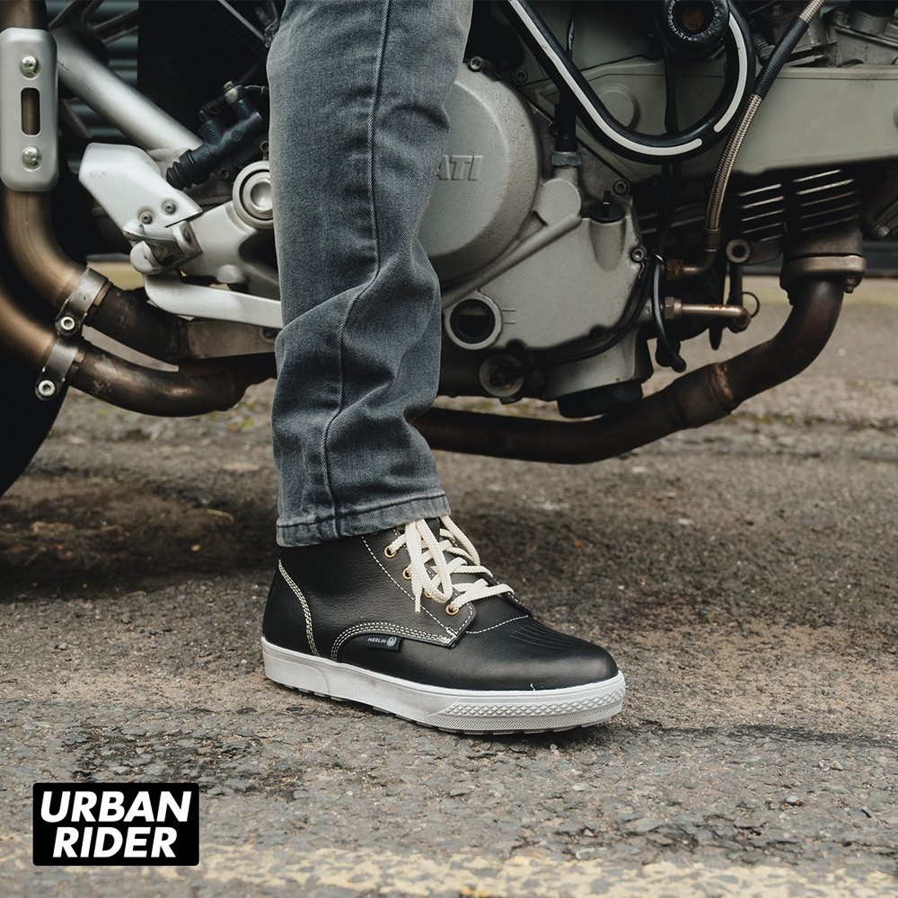 Merlin Stretton Riding Trainers - Black