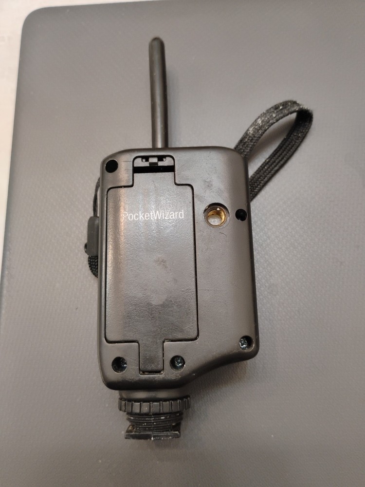 PocketWizard Plus Transmitter #G323 UNTESTED