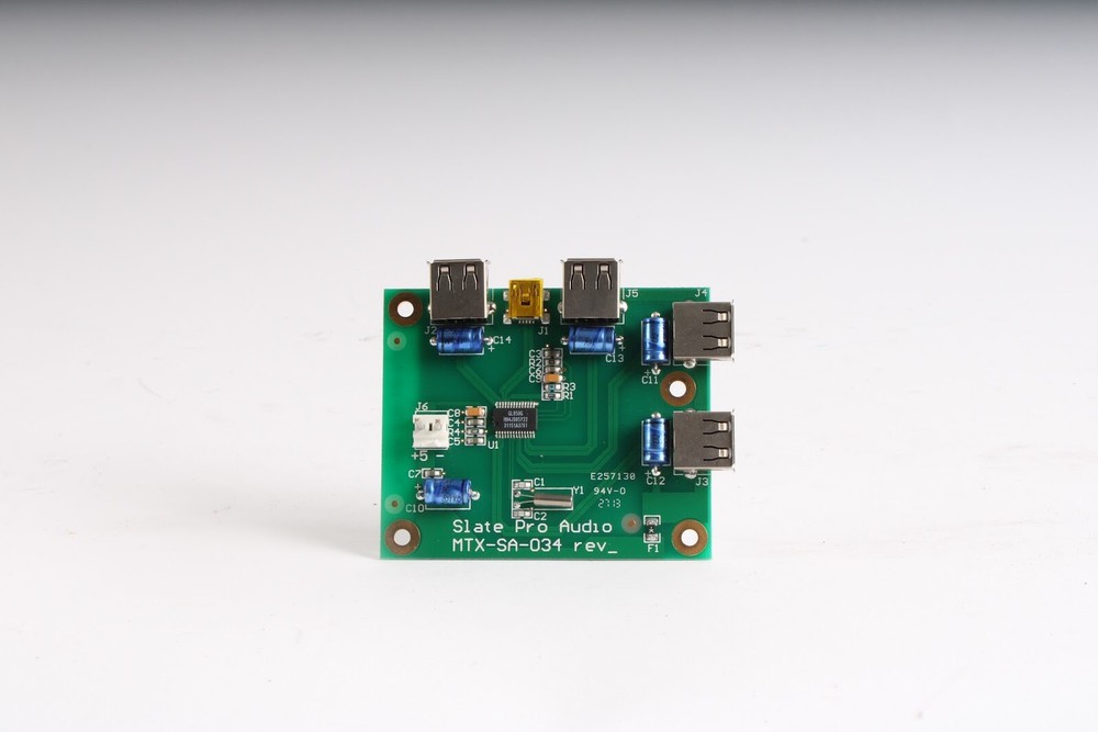 Slate Pro Audio MTX-SA-034 Card