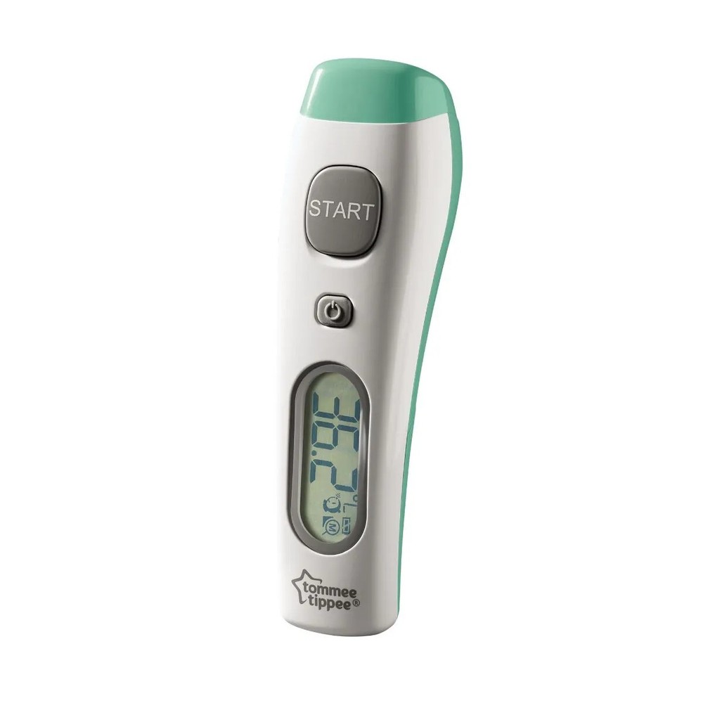 Tommee Tippee No Touch Digital Forehead Thermometer. NEW!