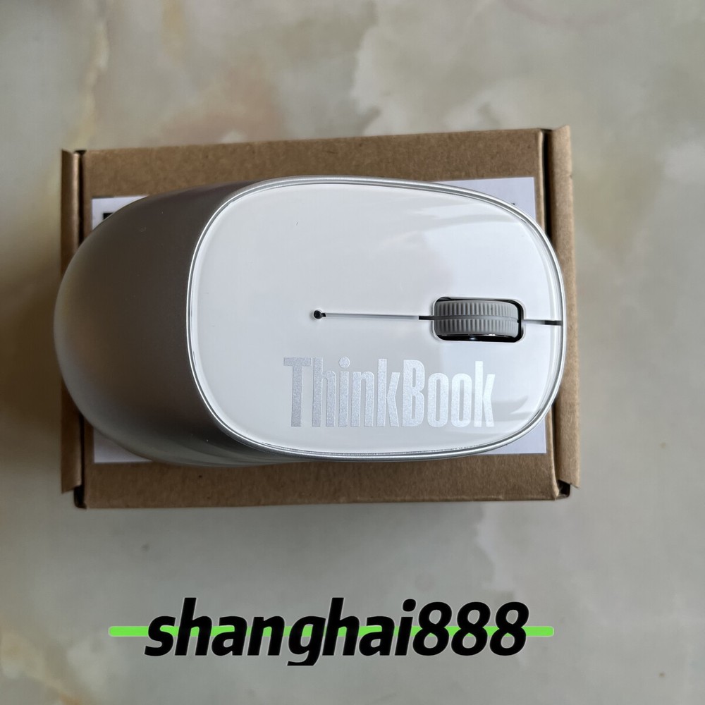 lenovo thinkbook M90S Bluetooth Silent Mouse 4Y51R04852