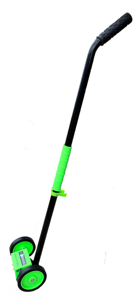 Shellpo Tools Folding Distance Measuring Wheel METRIC & STANDARD USA CANADA