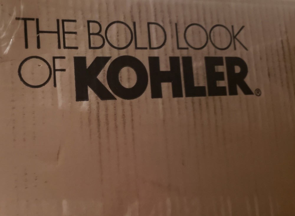 Kohler K-35570-BLL, Verdera 22"x34", Framed Rectangular Medicine Cabinet, Black