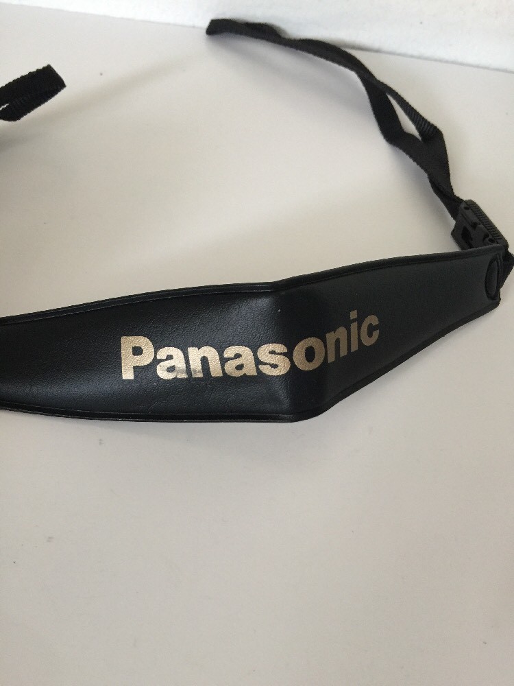 OEM Panasonic 31" camcorder shoulder strap FINE for PalmCorder Etc