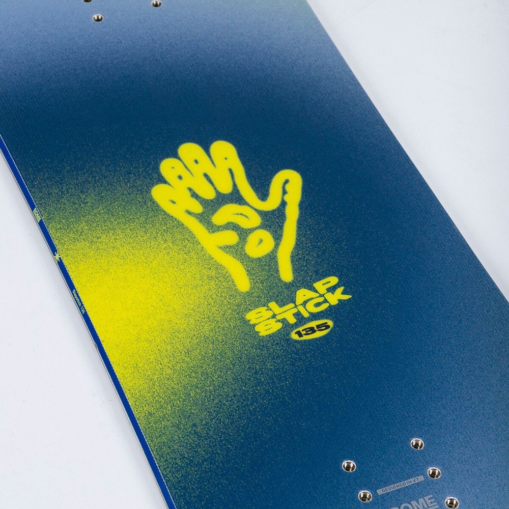 Rome Slapstick Snowboard - 2026 - Kids'