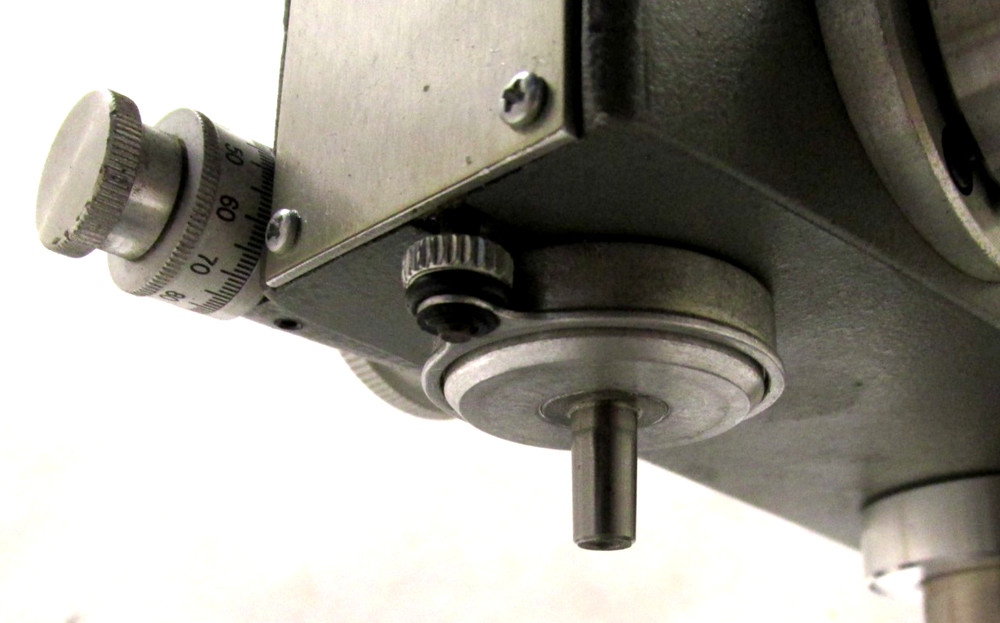 AS-IS! SERVO 7" VARIABLE SPEED SENSITIVE PRECISION BENCHTOP DRILL PRESS - #7000
