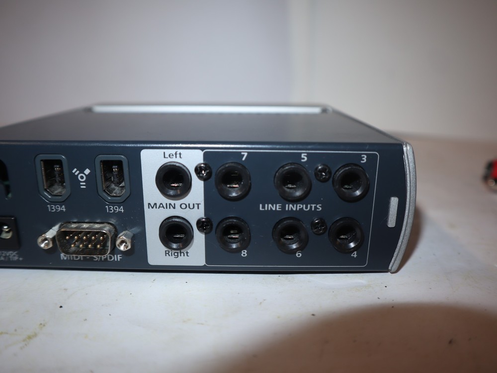 PreSonus FireStudio Mobile Digital Recording Interface System - AO4072139