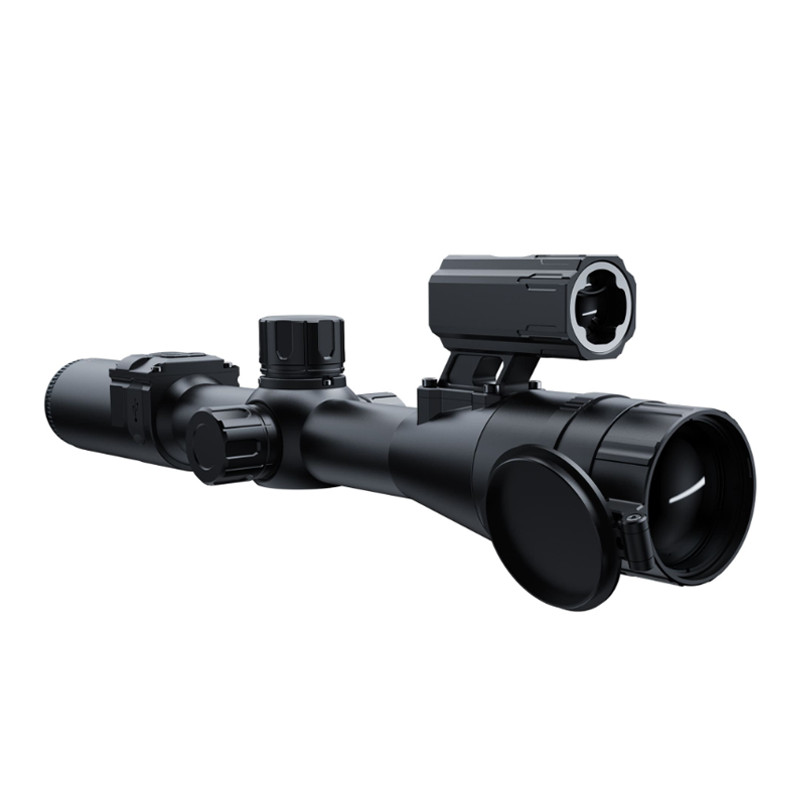 TS34 25mm LRF Thermal Imaging Scope with Rangefinder
