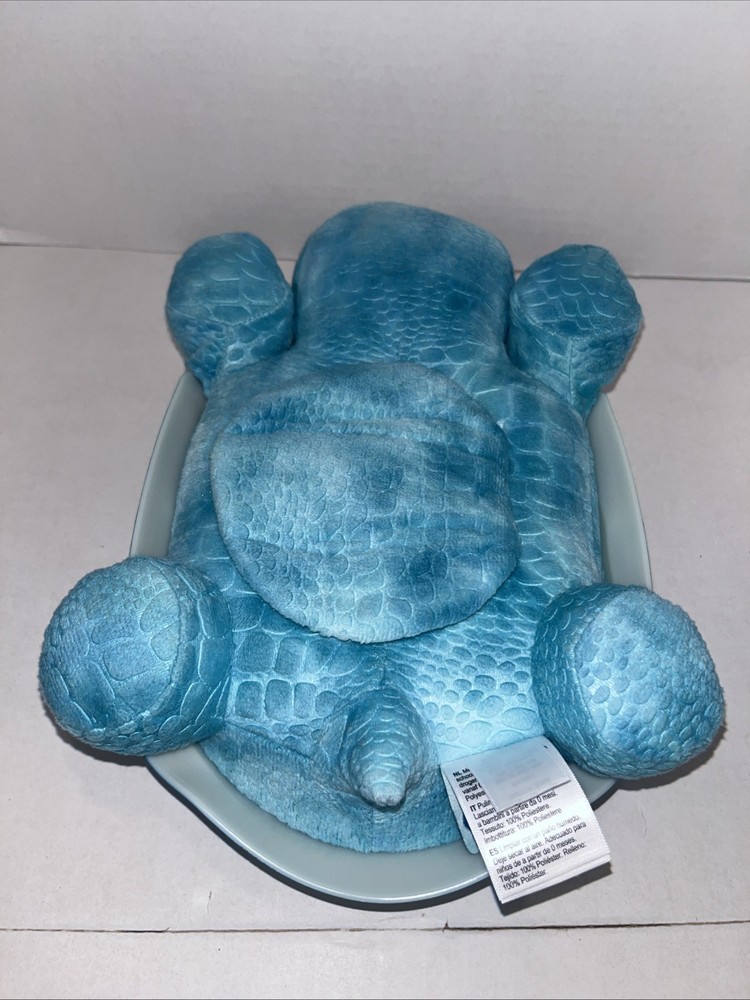 Cloud B Calming Twilight Turtle Projector Nightlight & Music Aqua Blue