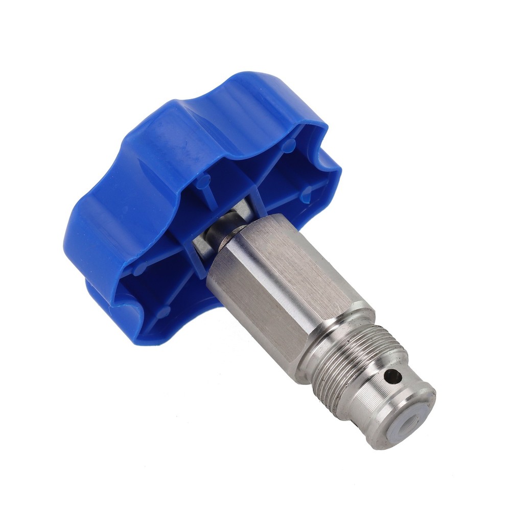 Airless Sprayer Return Valve for Efficient Pressure Relief Functionality