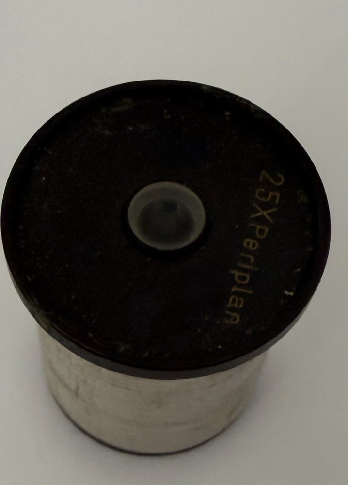 Spencer Scholar Microsope With Wood Case