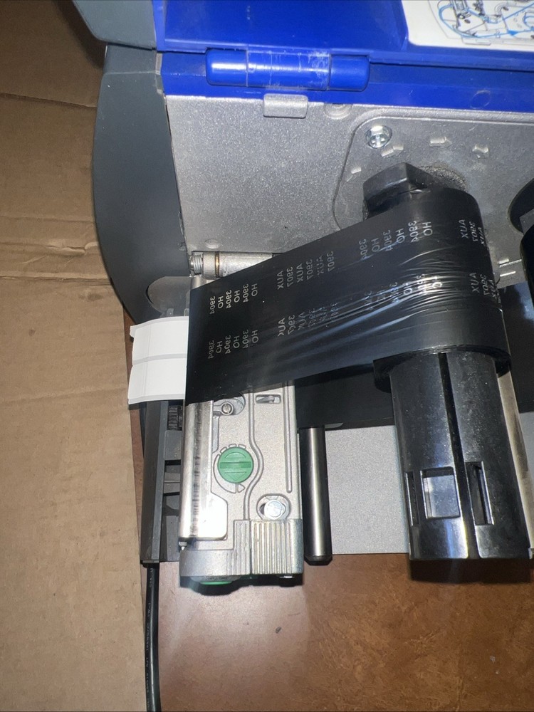 Brady BP T300 Tagus Thermal Transfer Label Printer