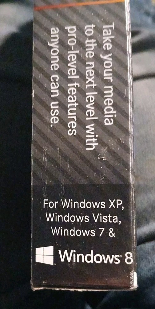 Nero 2014 Platinum Multimedia Suite PC Software