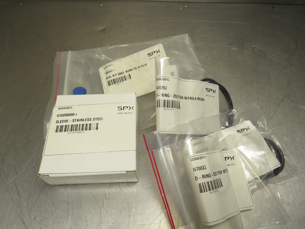 SPX 105247 Seal Kit