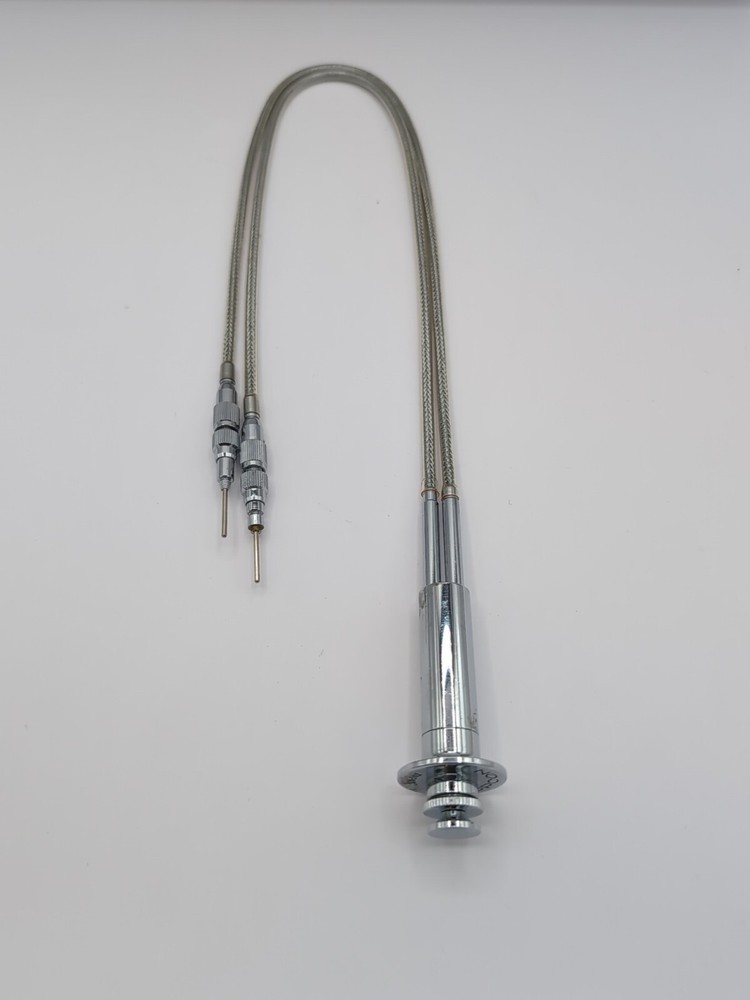 Topcon Vintage Double Cable Release Shutter Release with original box