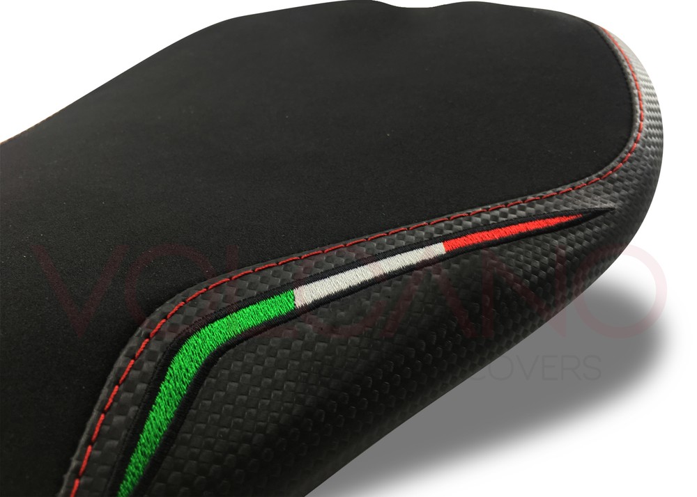Cover Coverage Saddle 848/1048/1198 2007 - 2011 - D080A
