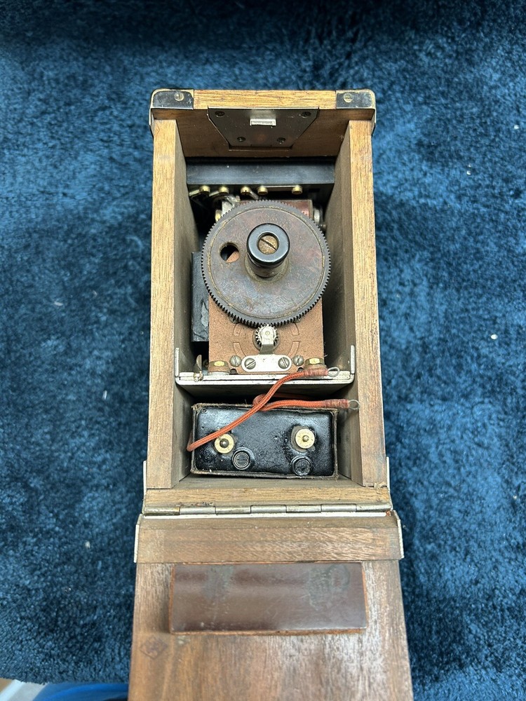 WW2 Type 92 Field Phone Imperial Japanese Army