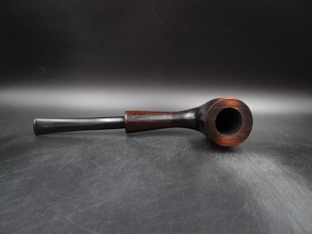 TURKIEWICZ CHERRYWOOD HAND MADE COPPER STAIN BILLIARD PIPE LLL