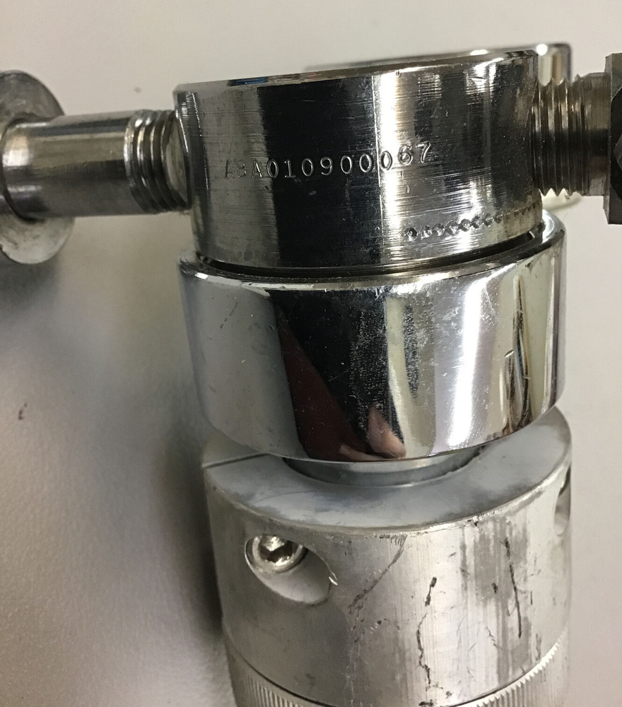 Littel IND Compressed Gas Regulator ABA010900067 (b366)